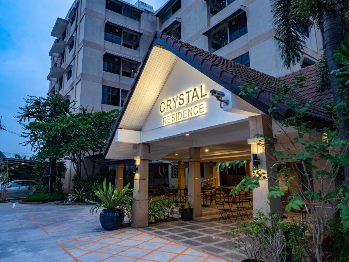 Crystal Resort Korat Накхонратчасима Экстерьер фото